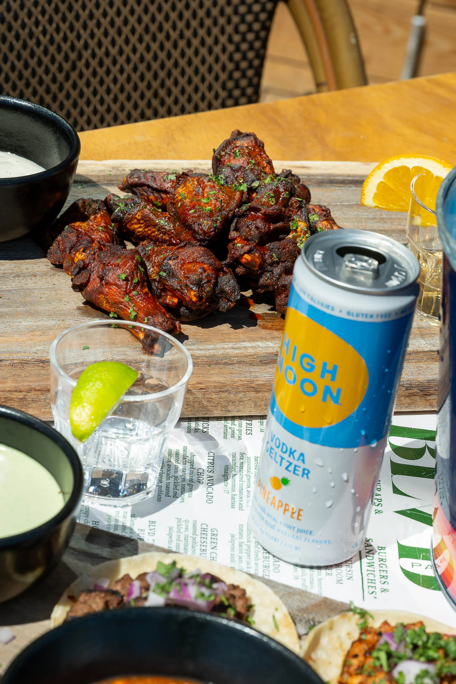 BLVD Park specials