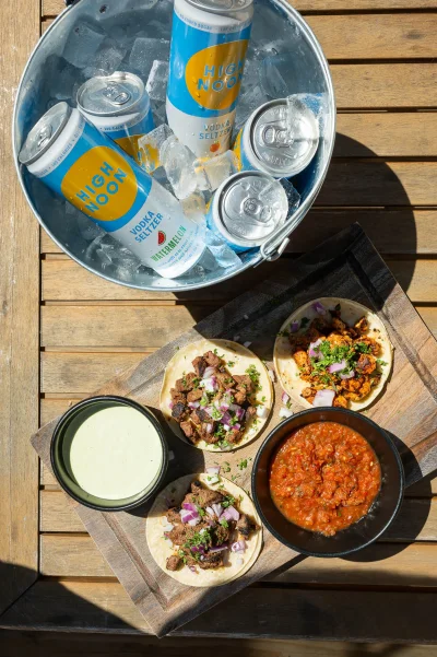 BLVD Park dining